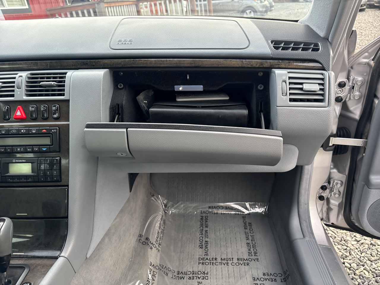 Mercedes-Benz E-Class E320 2002