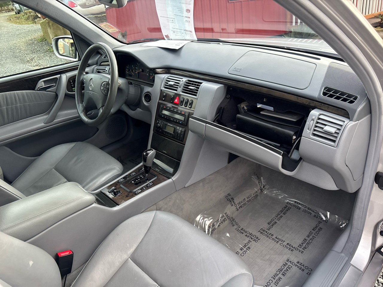 Mercedes-Benz E-Class E320 2002