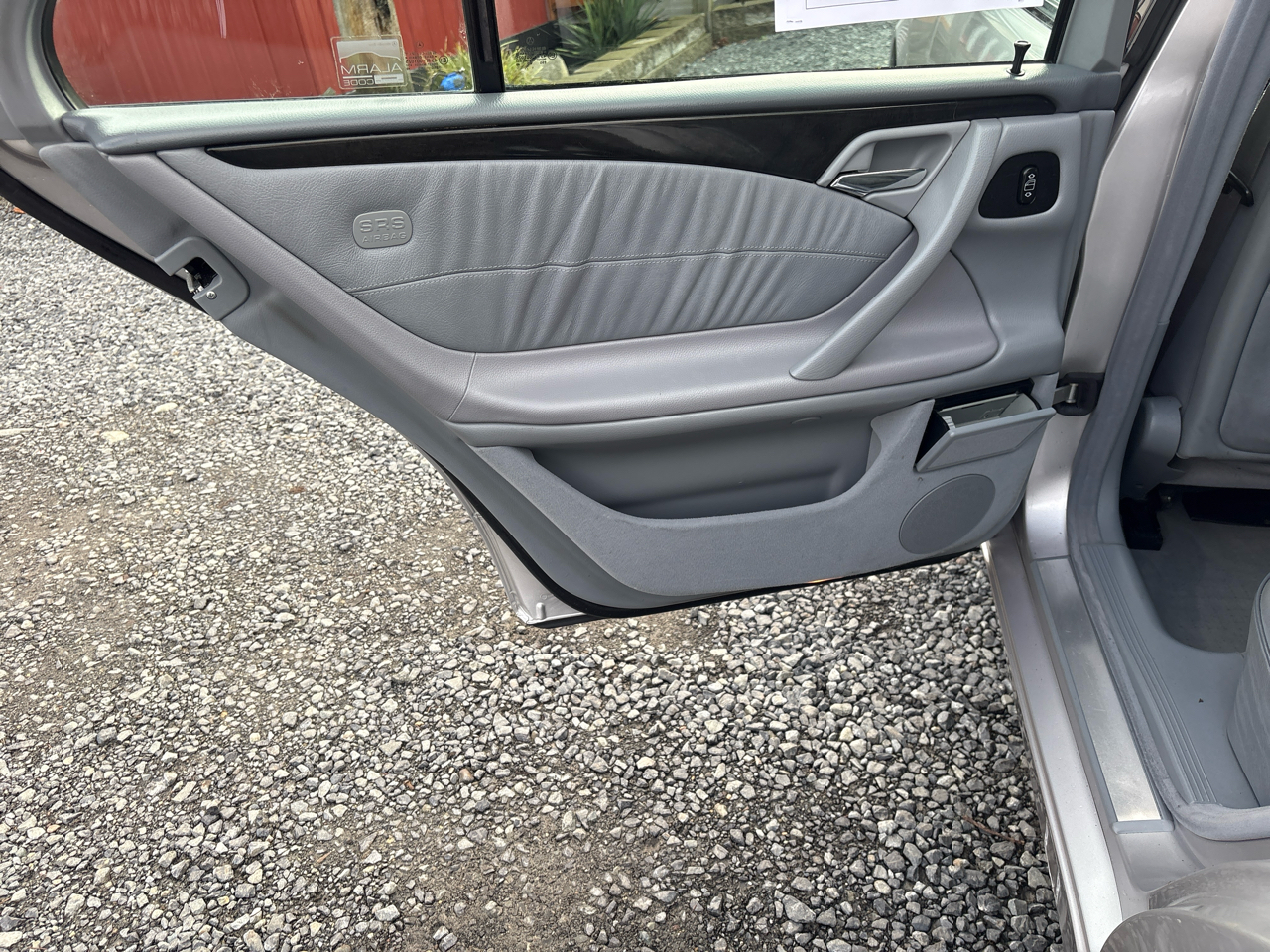 Mercedes-Benz E-Class E320 2002