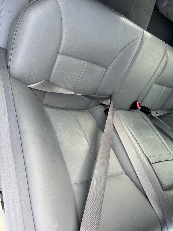 Mercedes-Benz E-Class E320 2002