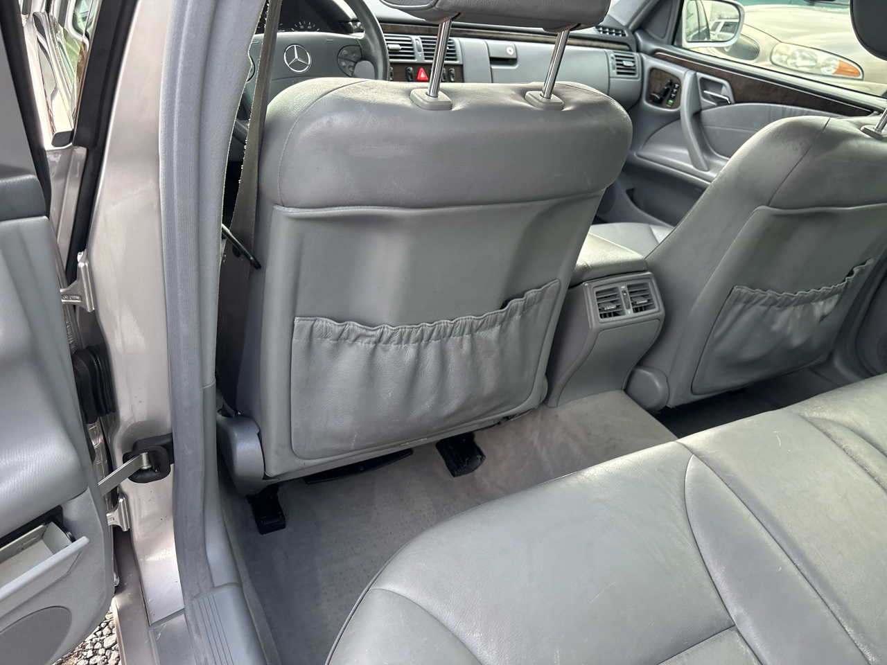 Mercedes-Benz E-Class E320 2002