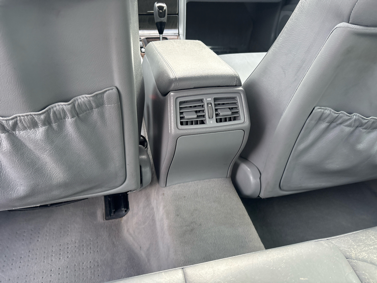 Mercedes-Benz E-Class E320 2002