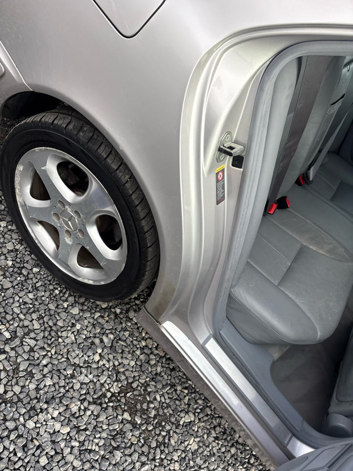 Mercedes-Benz E-Class E320 2002