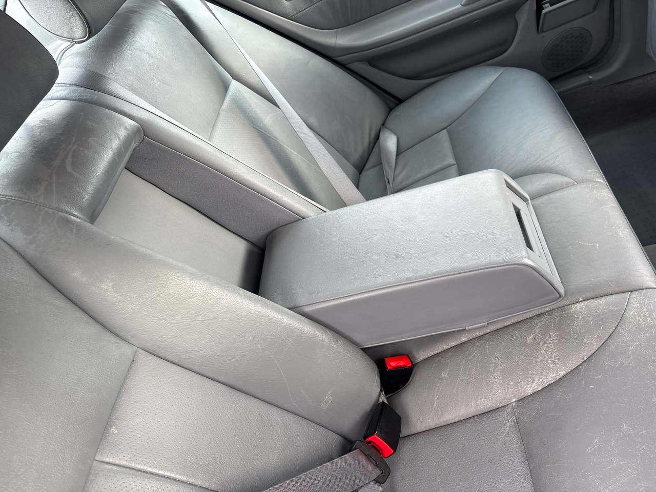 Mercedes-Benz E-Class E320 2002