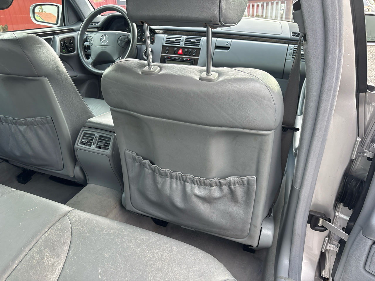 Mercedes-Benz E-Class E320 2002