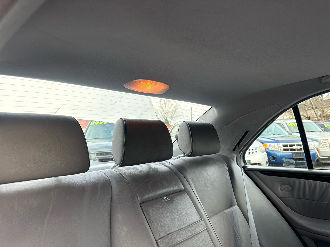 Mercedes-Benz E-Class E320 2002