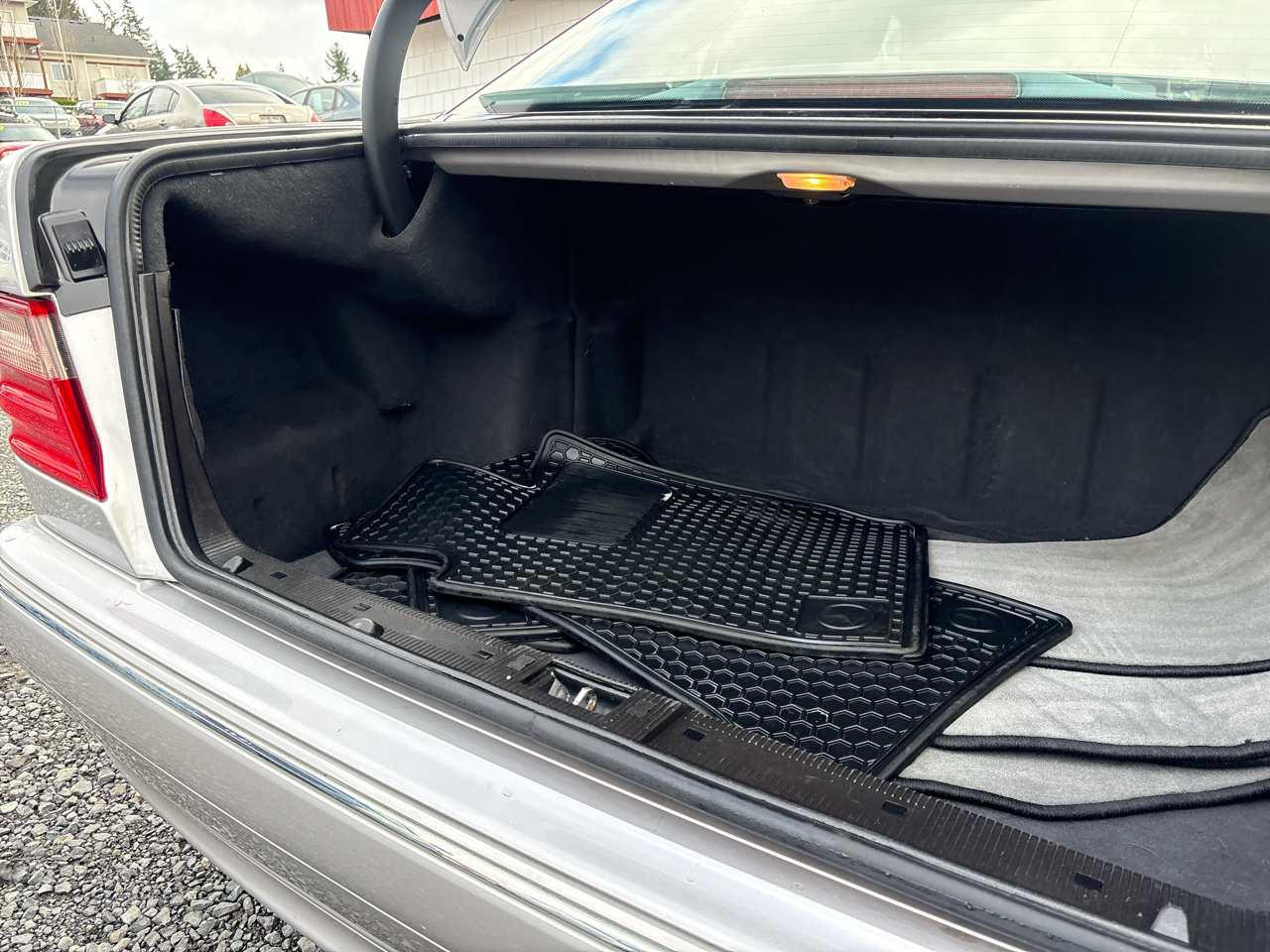 Mercedes-Benz E-Class E320 2002