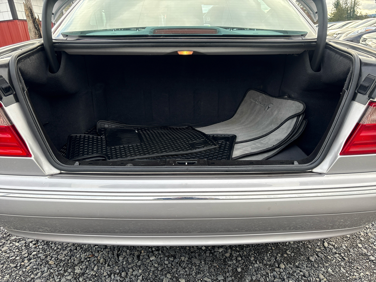 Mercedes-Benz E-Class E320 2002