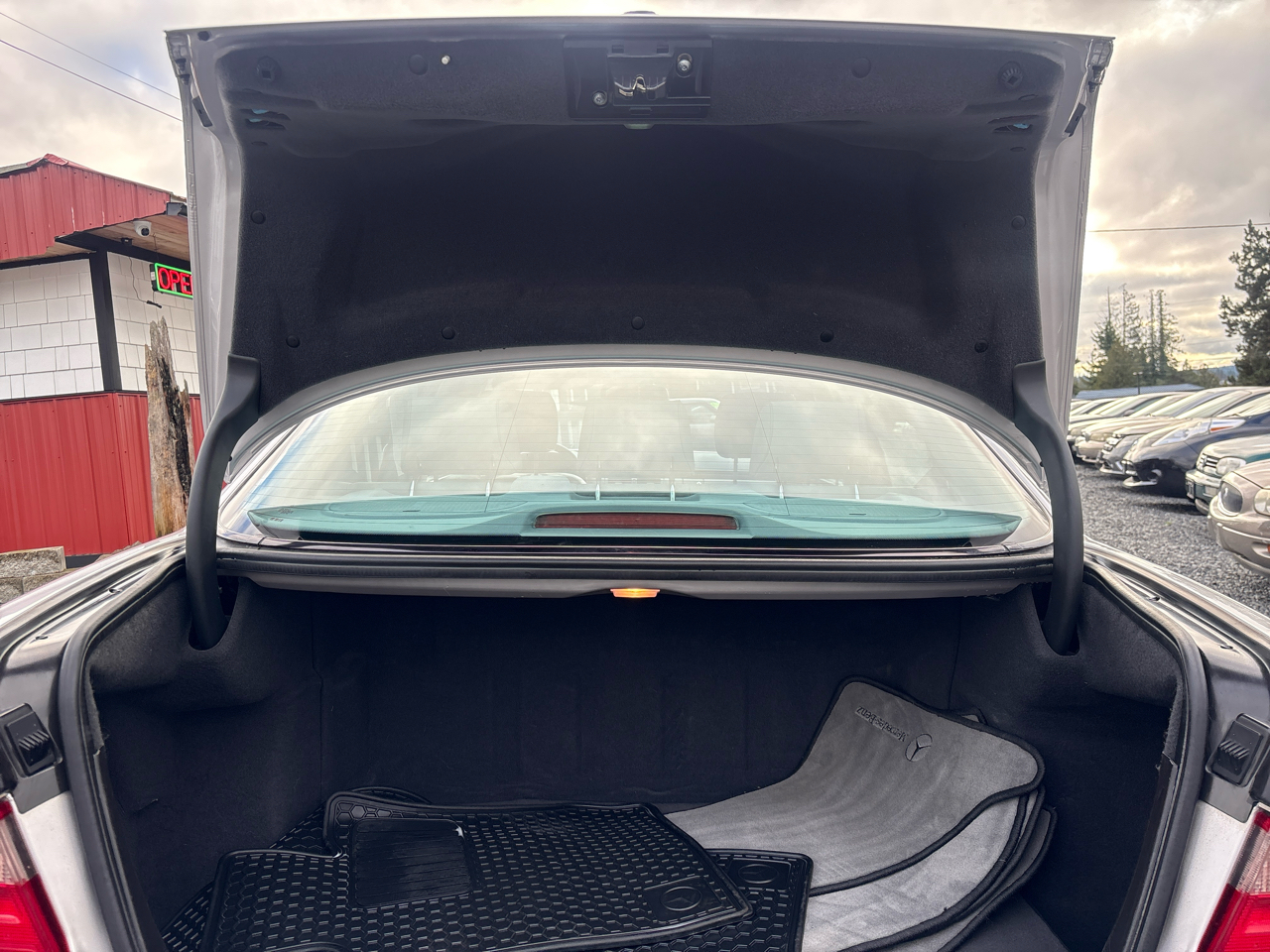 Mercedes-Benz E-Class E320 2002