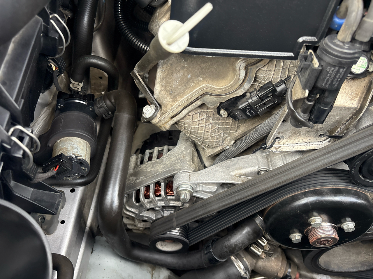 Mercedes-Benz E-Class E320 2002