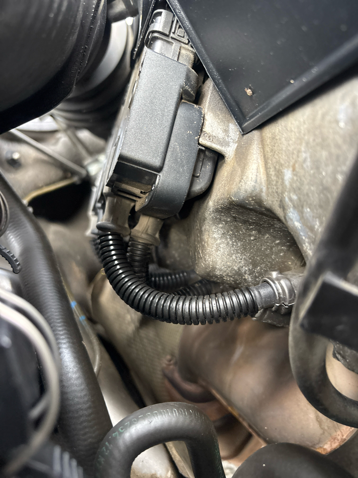 Mercedes-Benz E-Class E320 2002