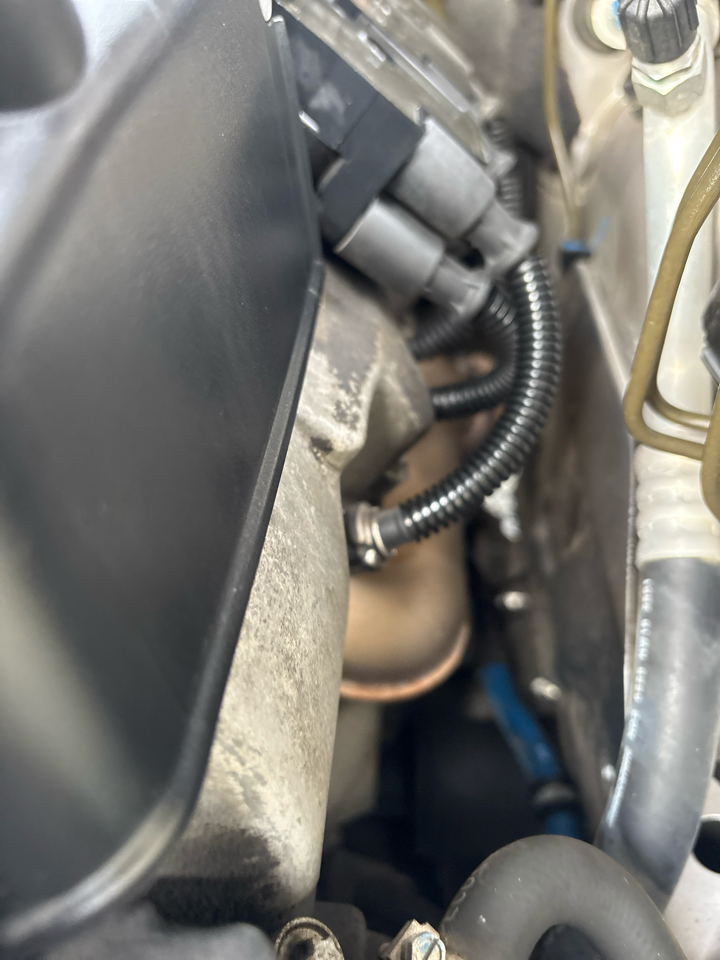 Mercedes-Benz E-Class E320 2002