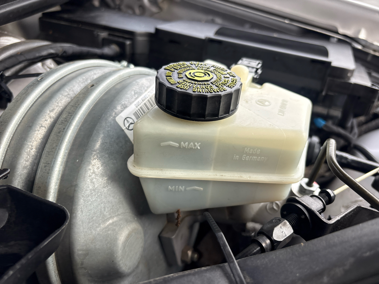 Mercedes-Benz E-Class E320 2002