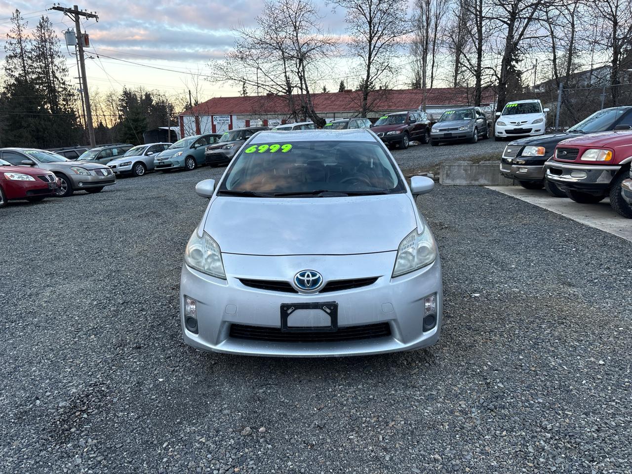 Toyota Prius Prius IV 2010