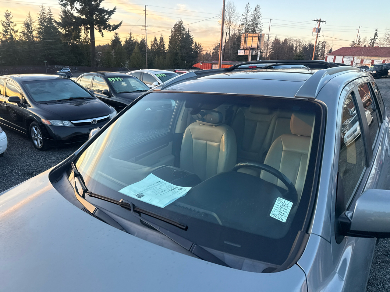 Hyundai Santa Fe Limited AWD 2009