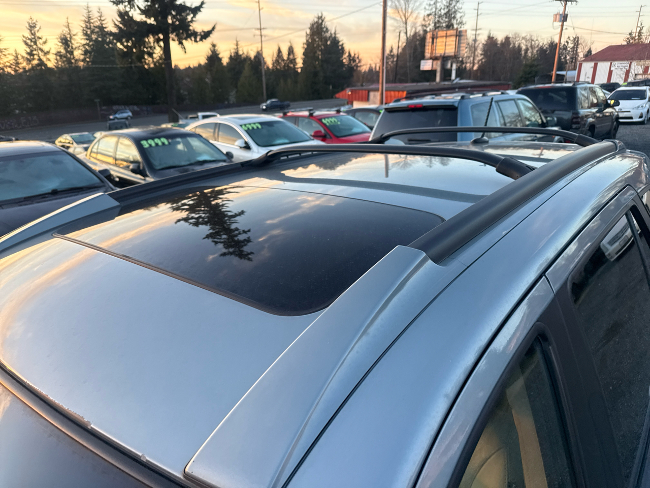 Hyundai Santa Fe Limited AWD 2009