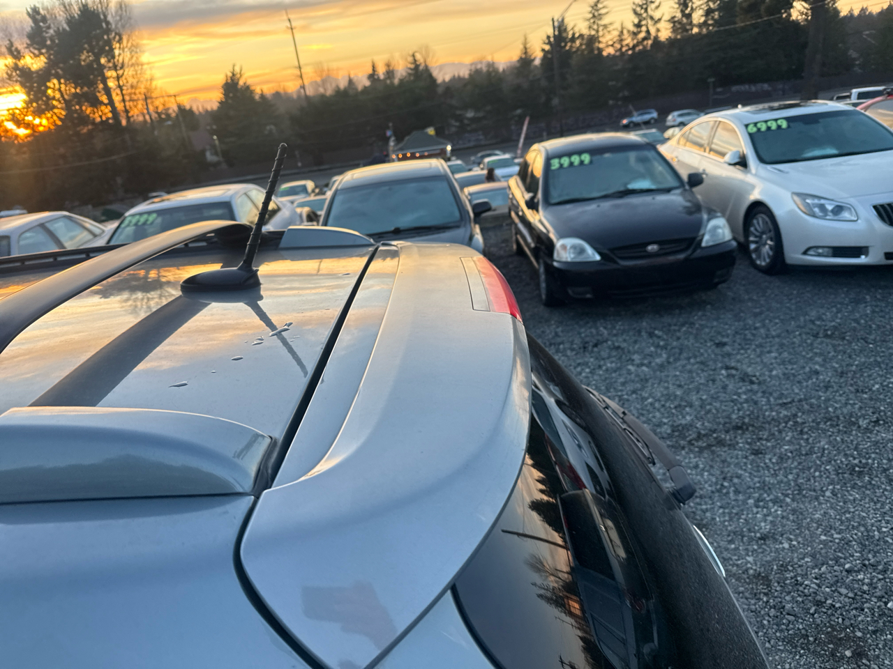 Hyundai Santa Fe Limited AWD 2009