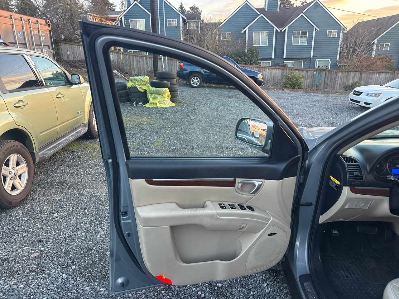 Hyundai Santa Fe Limited AWD 2009