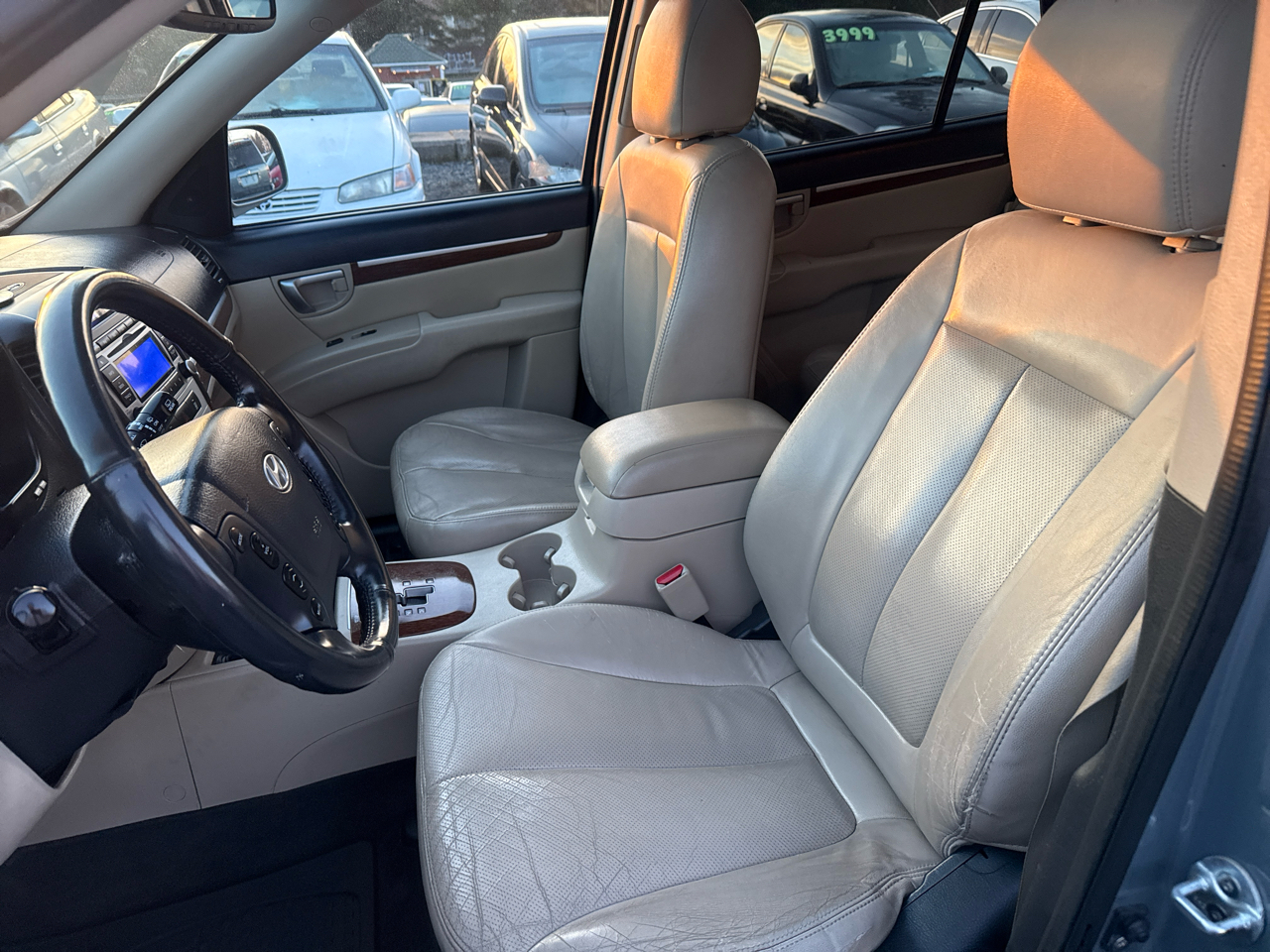 Hyundai Santa Fe Limited AWD 2009