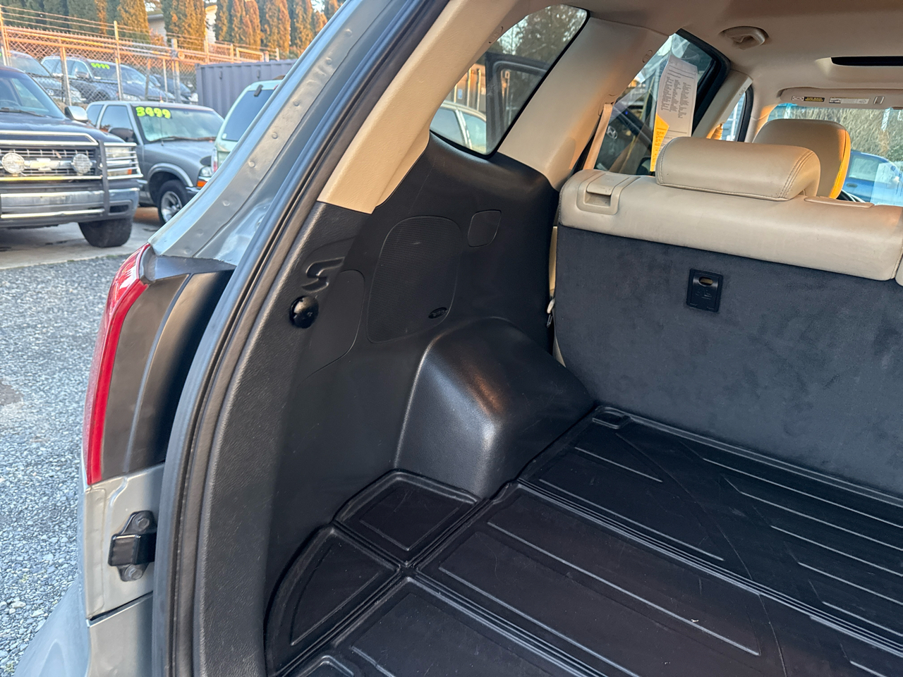 Hyundai Santa Fe Limited AWD 2009