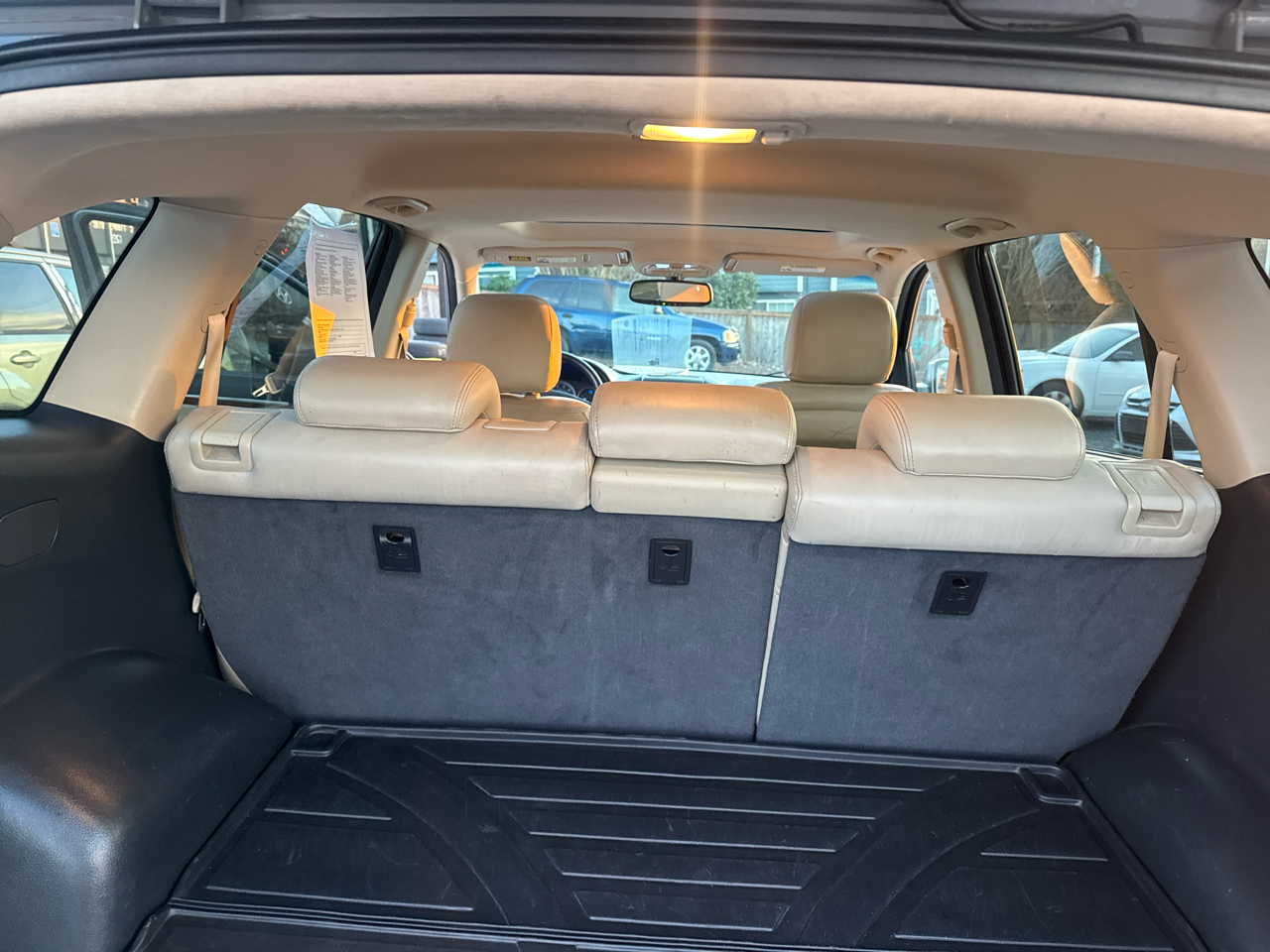 Hyundai Santa Fe Limited AWD 2009