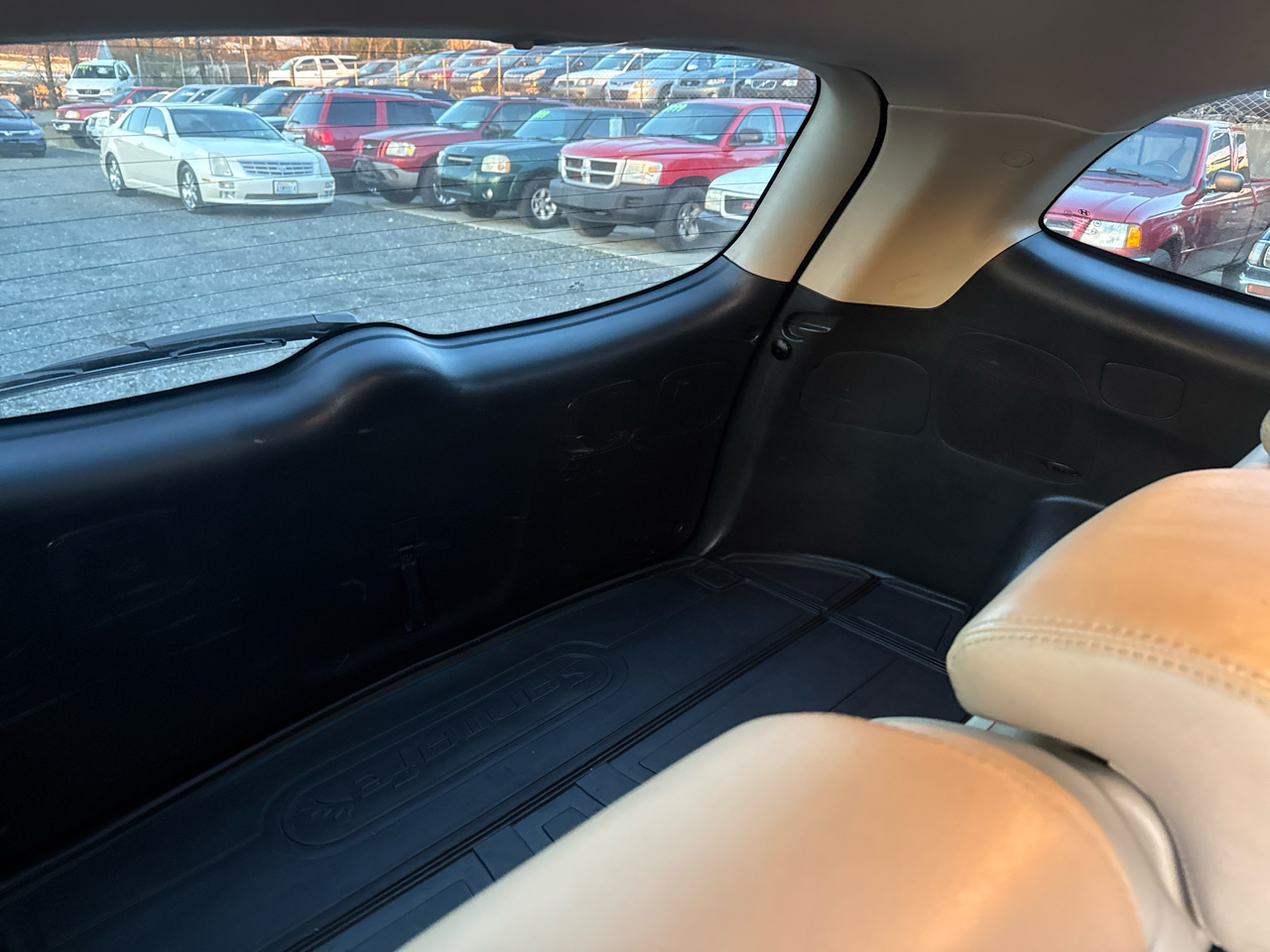 Hyundai Santa Fe Limited AWD 2009