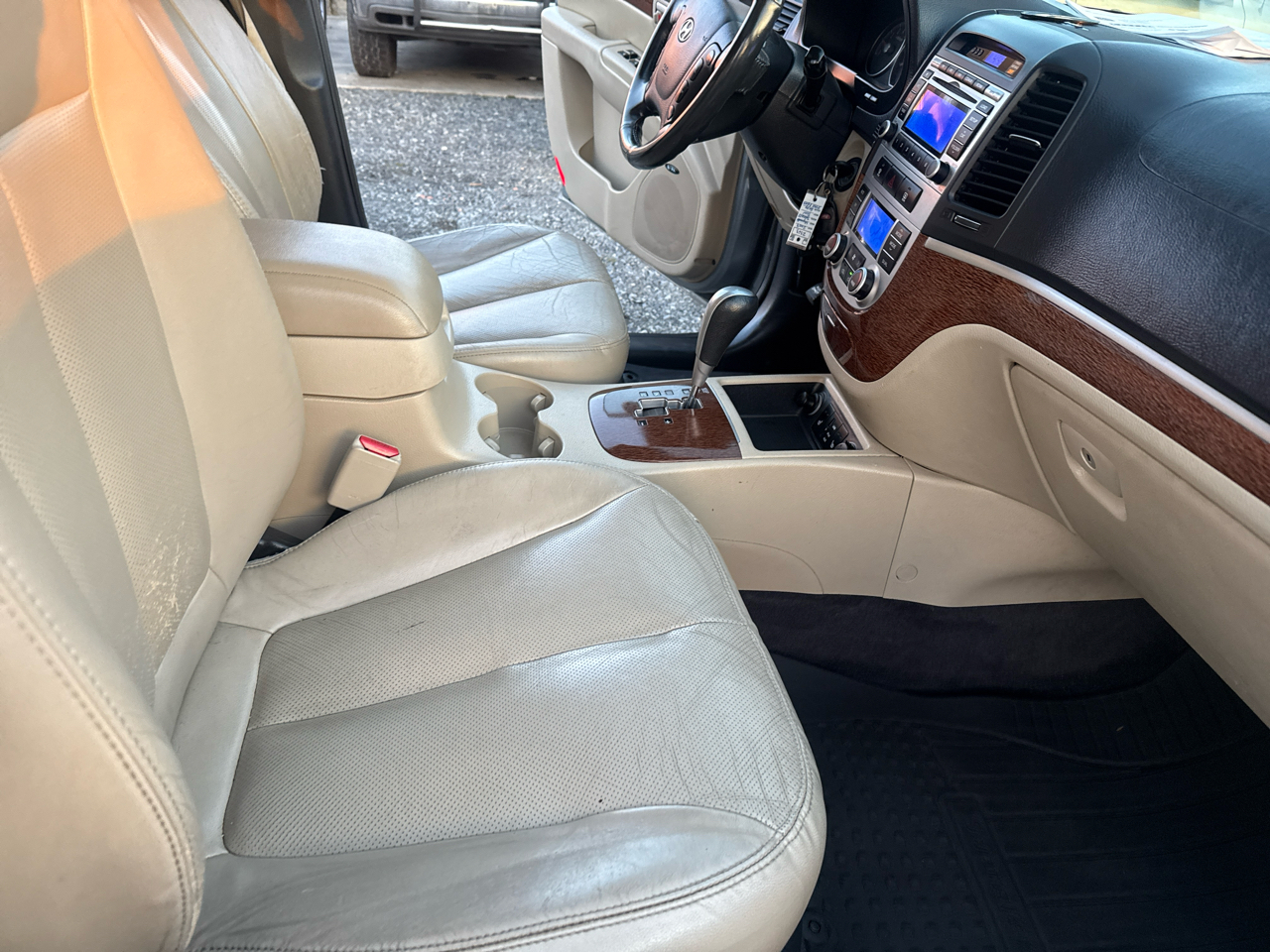 Hyundai Santa Fe Limited AWD 2009