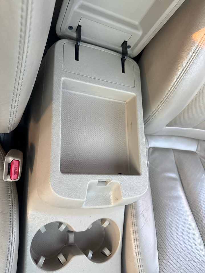 Hyundai Santa Fe Limited AWD 2009