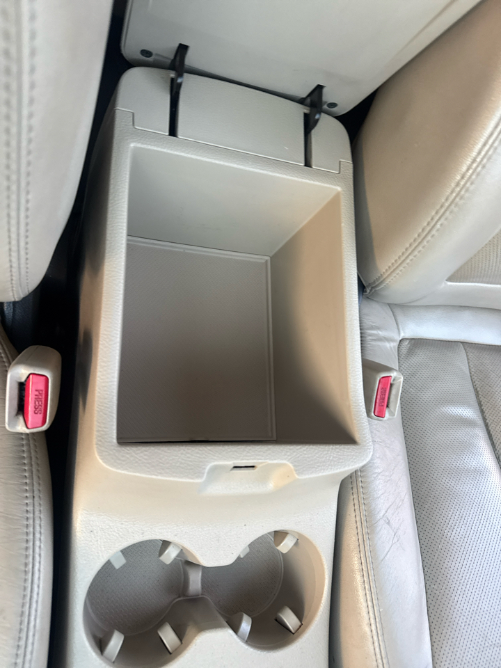 Hyundai Santa Fe Limited AWD 2009