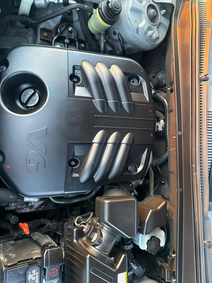 Hyundai Santa Fe Limited AWD 2009