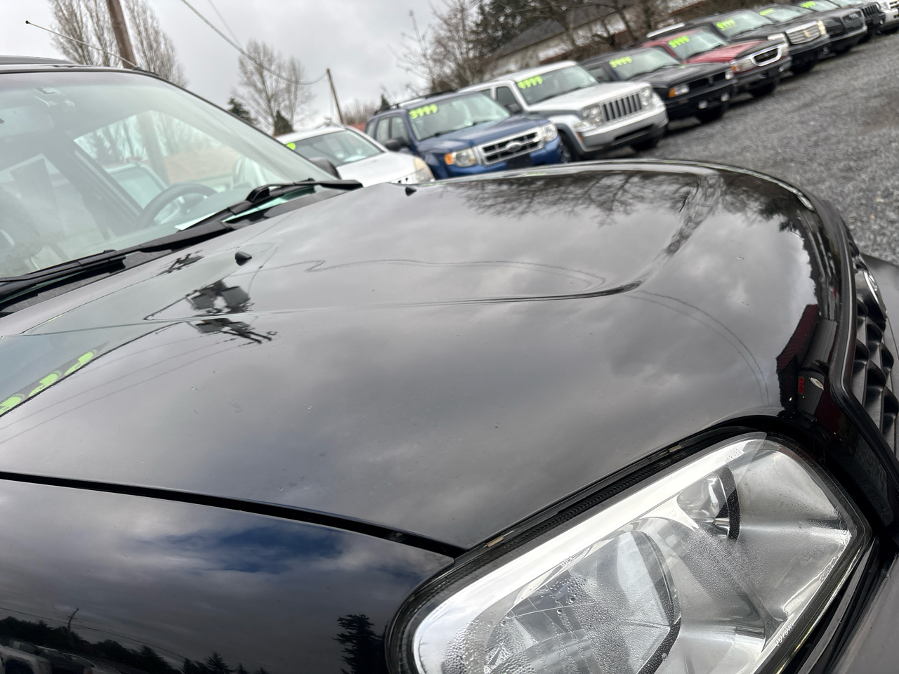 Toyota RAV4 4-Door 4WD 1999