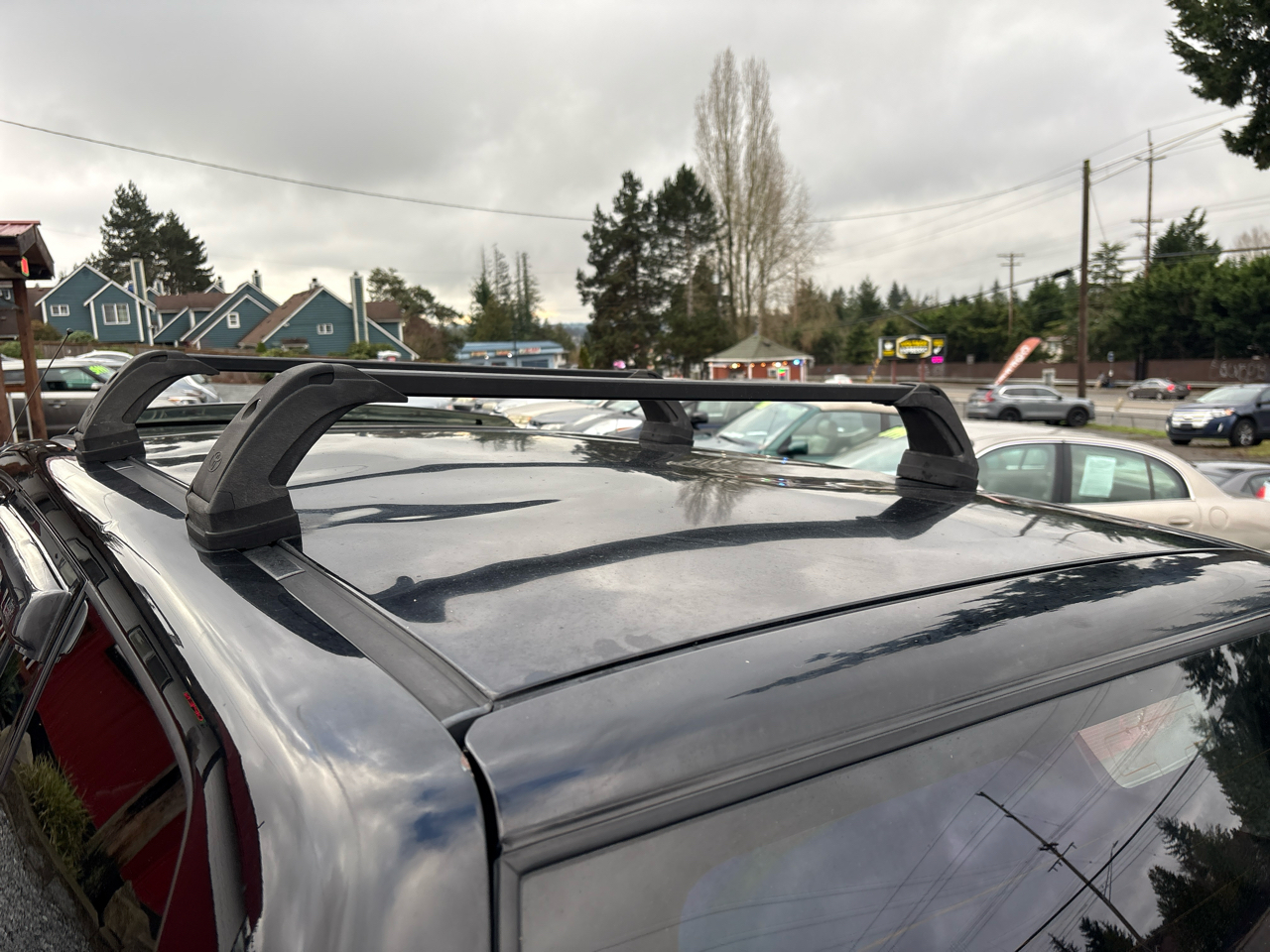 Toyota RAV4 4-Door 4WD 1999