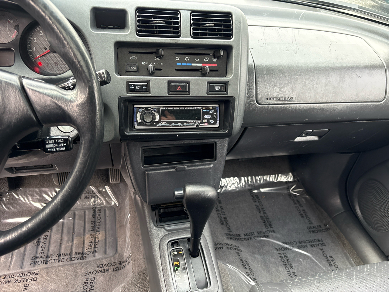 Toyota RAV4 4-Door 4WD 1999