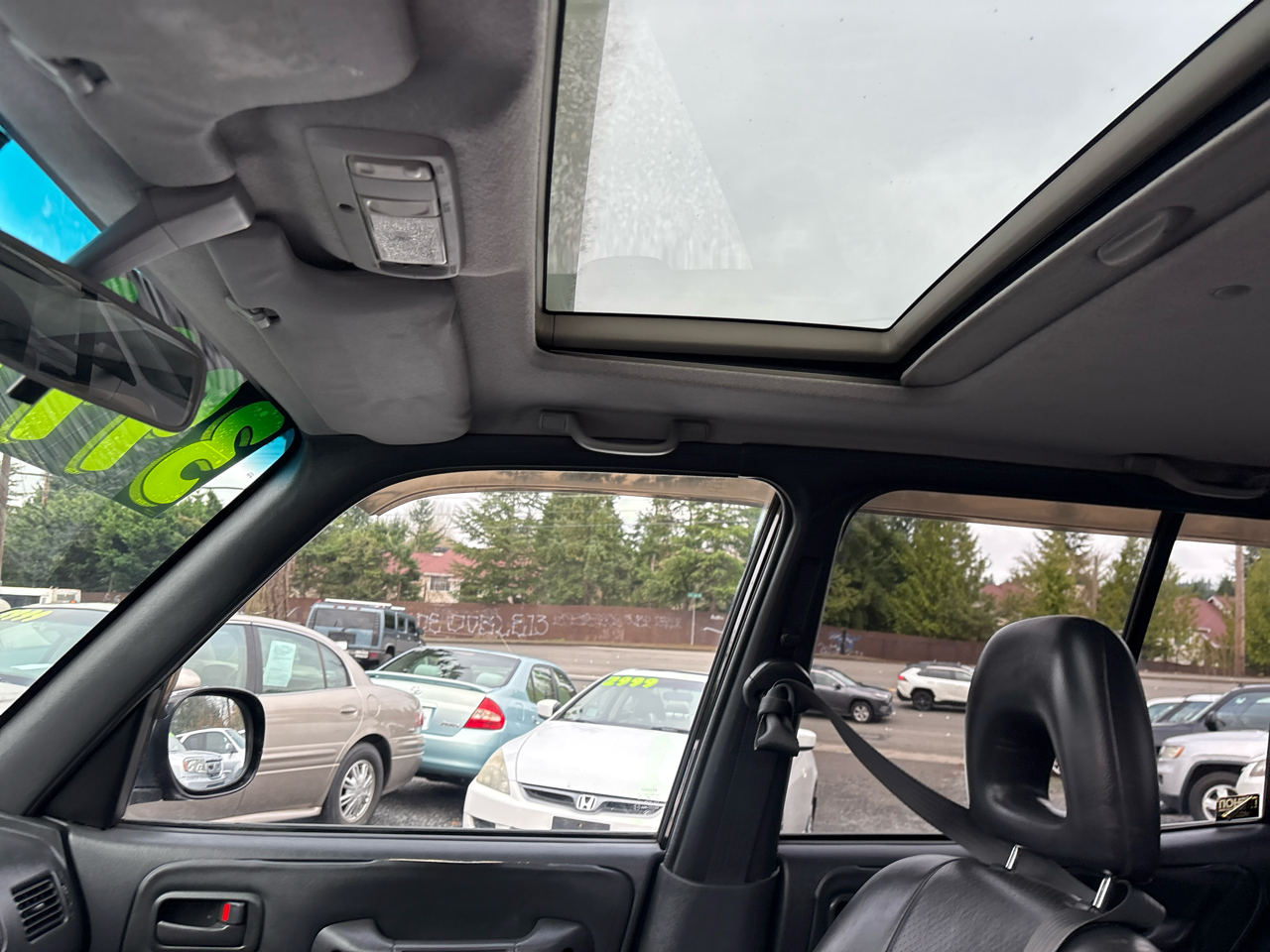 Toyota RAV4 4-Door 4WD 1999