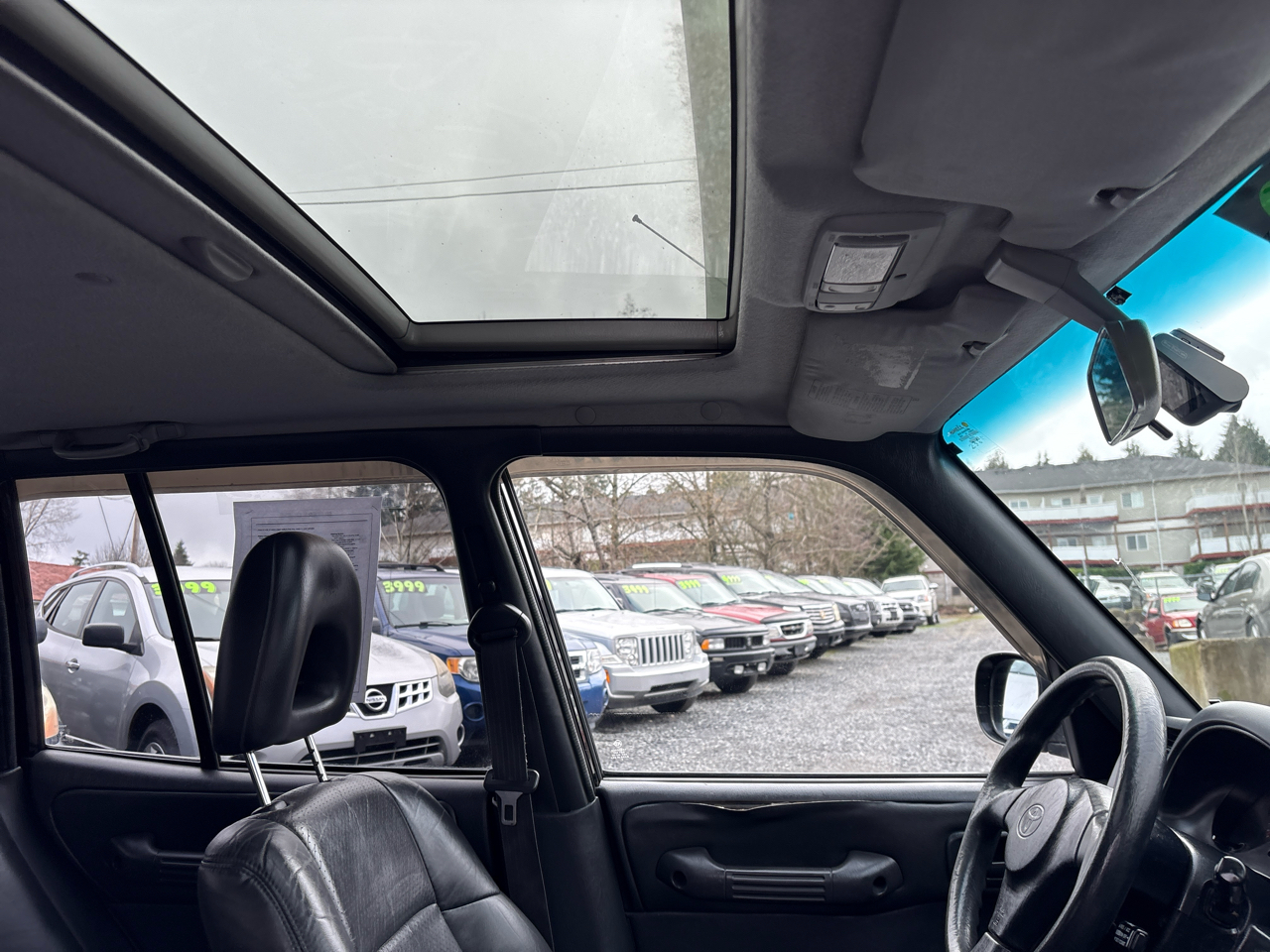 Toyota RAV4 4-Door 4WD 1999