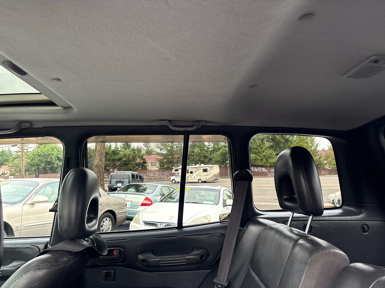 Toyota RAV4 4-Door 4WD 1999