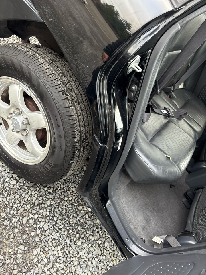 Toyota RAV4 4-Door 4WD 1999