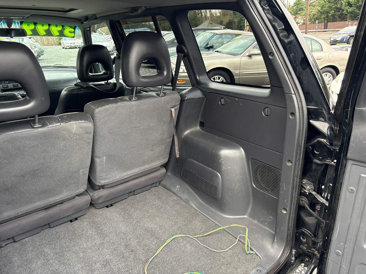 Toyota RAV4 4-Door 4WD 1999