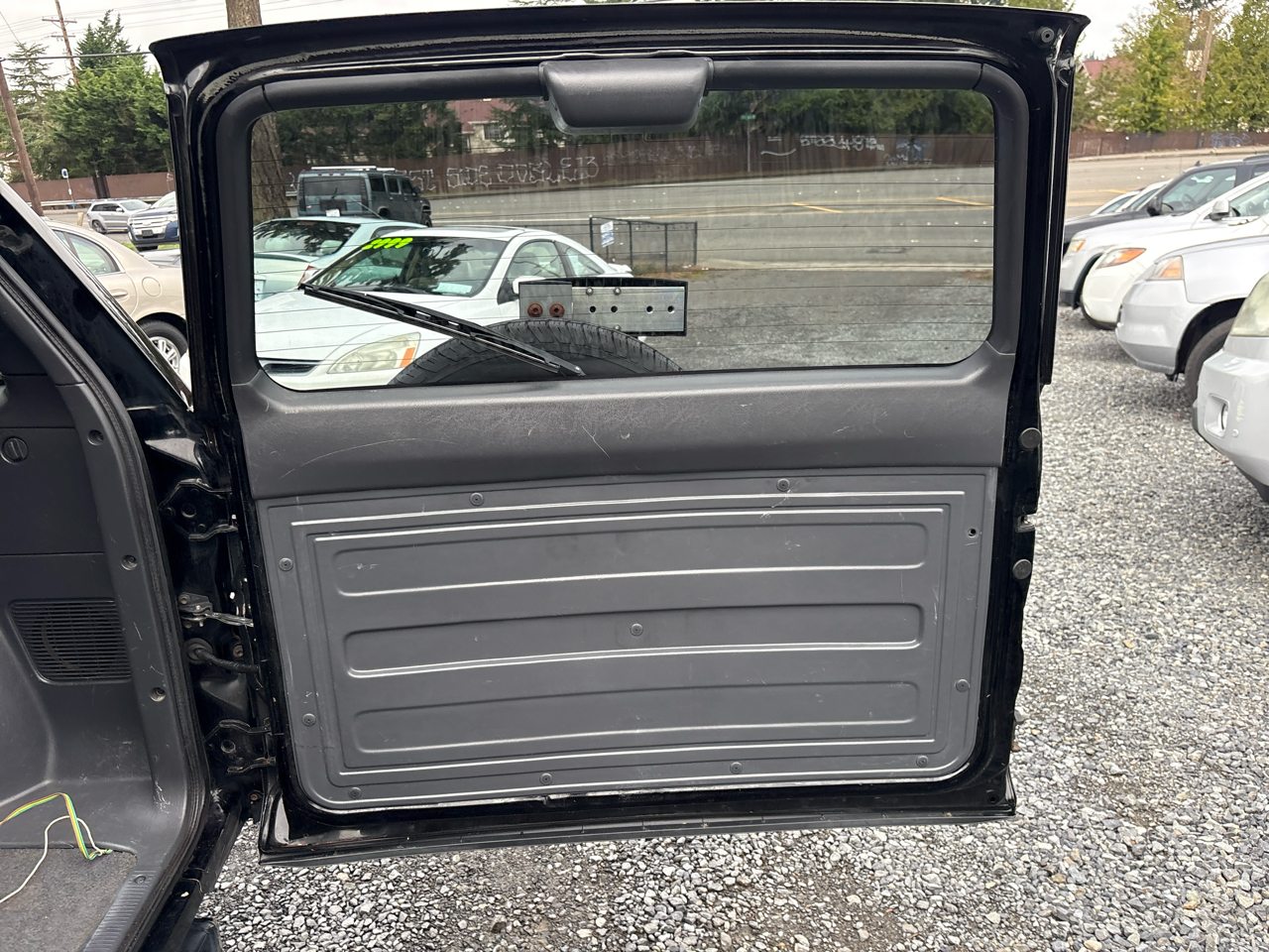 Toyota RAV4 4-Door 4WD 1999