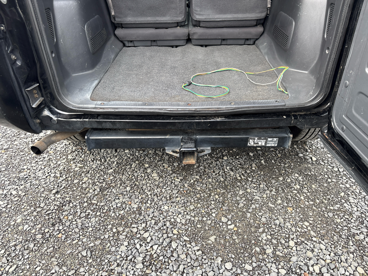 Toyota RAV4 4-Door 4WD 1999