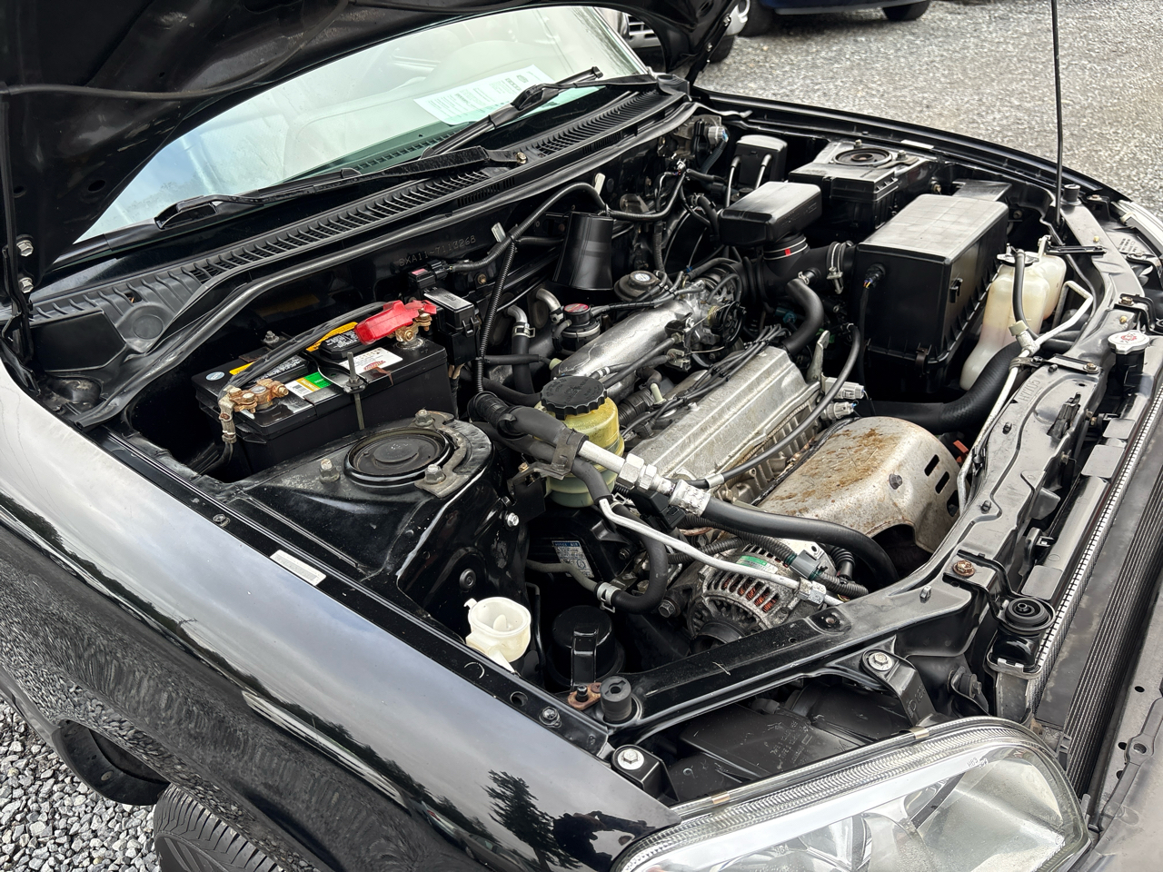 Toyota RAV4 4-Door 4WD 1999