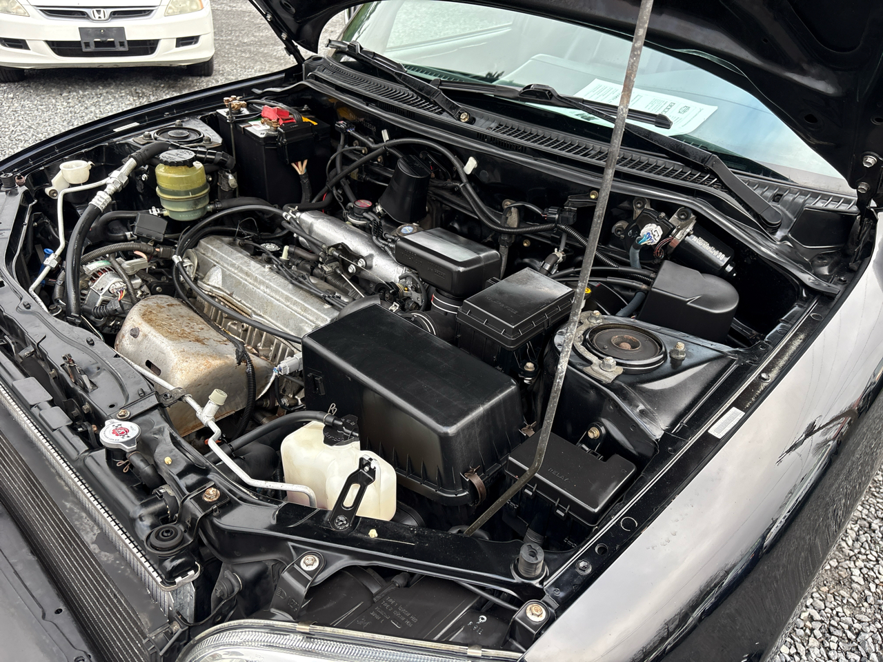 Toyota RAV4 4-Door 4WD 1999