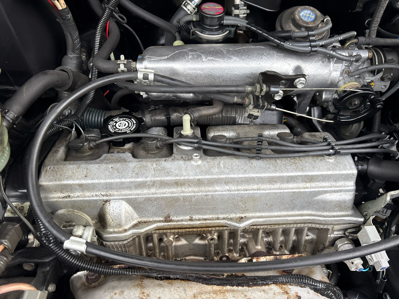 Toyota RAV4 4-Door 4WD 1999