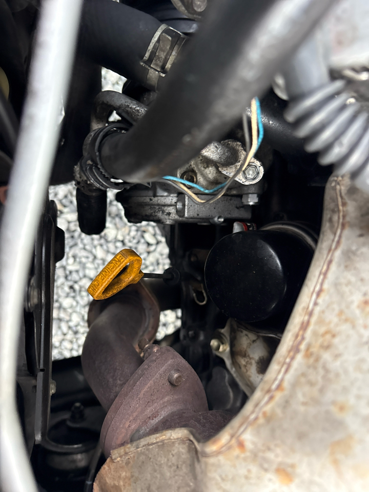 Toyota RAV4 4-Door 4WD 1999