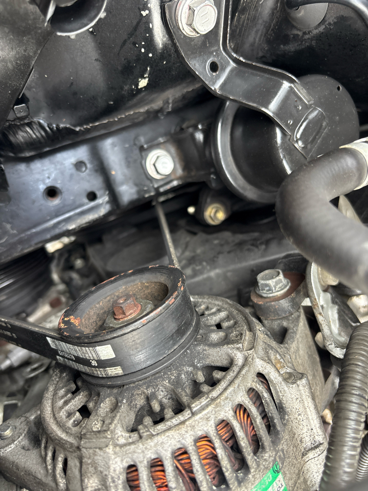 Toyota RAV4 4-Door 4WD 1999