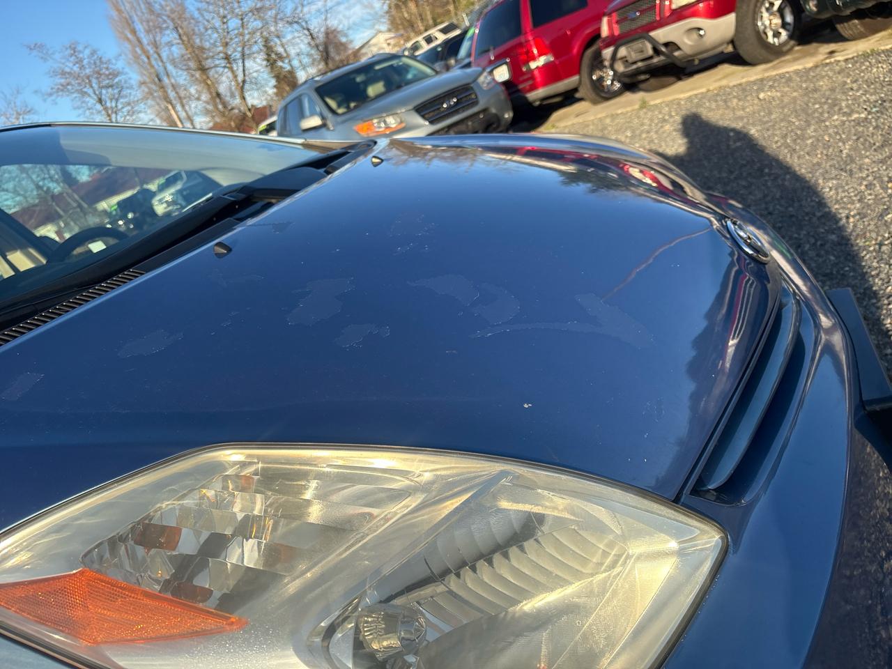 Toyota Prius 4-Door Liftback 2004