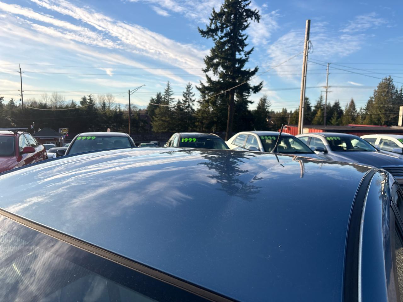 Toyota Prius 4-Door Liftback 2004