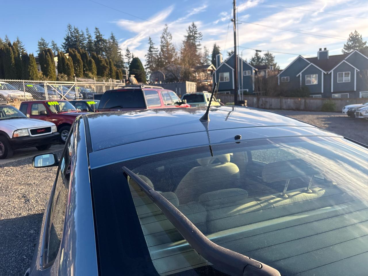 Toyota Prius 4-Door Liftback 2004