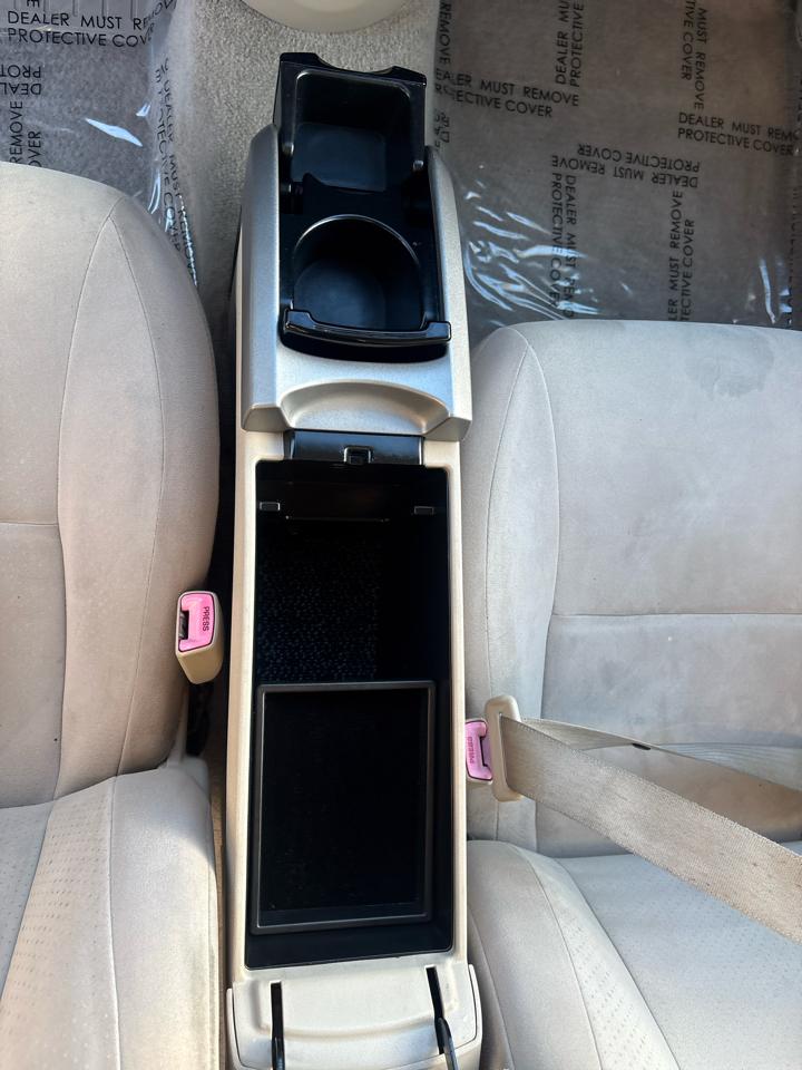 Toyota Prius 4-Door Liftback 2004