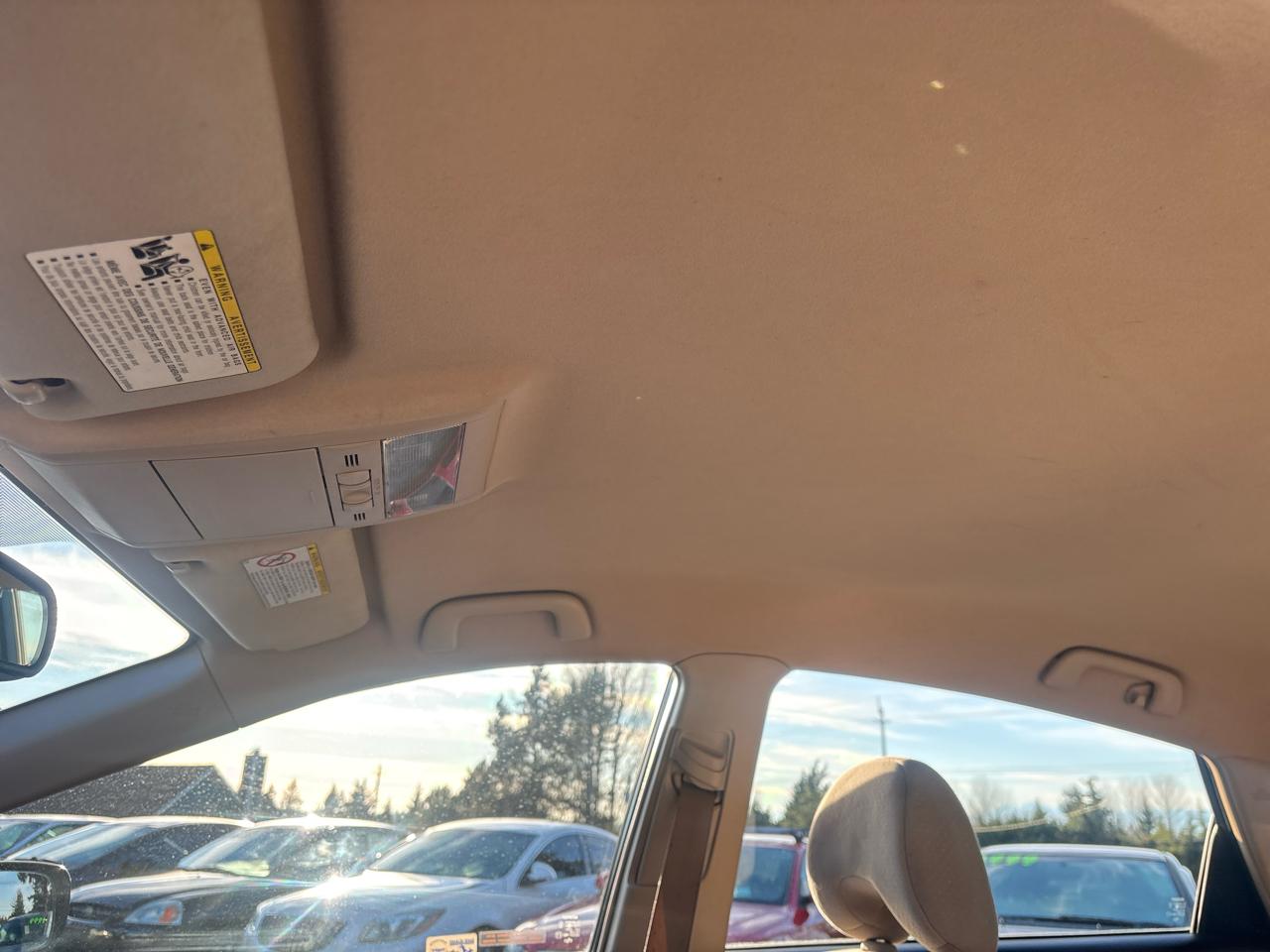 Toyota Prius 4-Door Liftback 2004